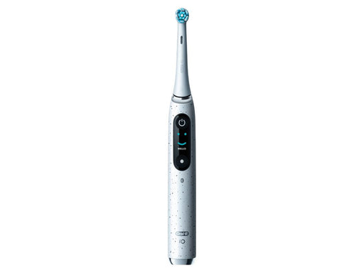 Oral-B Elektrische Zahnbürste iO 10 Stardust White