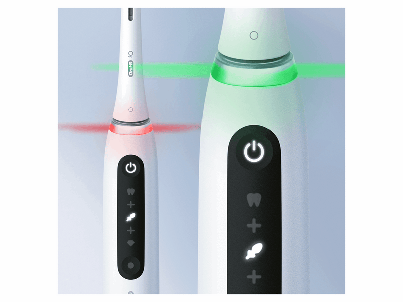 Oral-B Elektrische Zahnbürste iO 5S Quite White