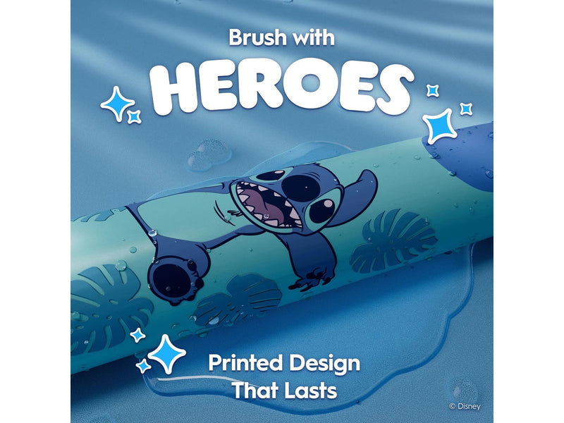Oral-B Elektrische Zahnbürste iO Kids Disney Stitch with Travel Case