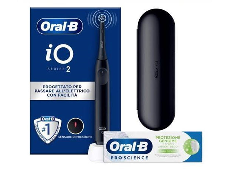 Oral-B Elektrische Zahnbürste iO2