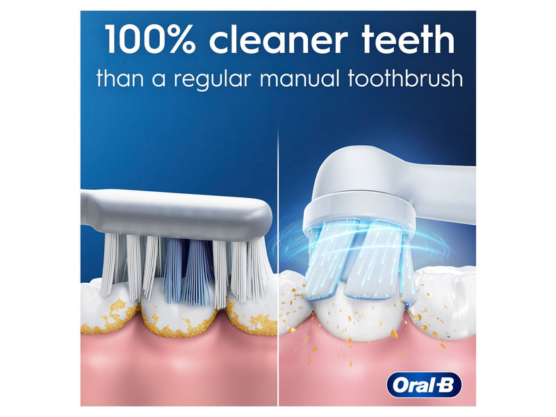 Oral-B Elektrische Zahnbürste iO2 Forest Green