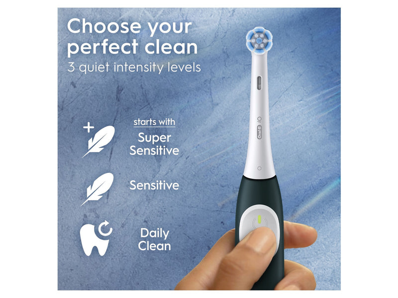 Oral-B Elektrische Zahnbürste iO2 Forest Green