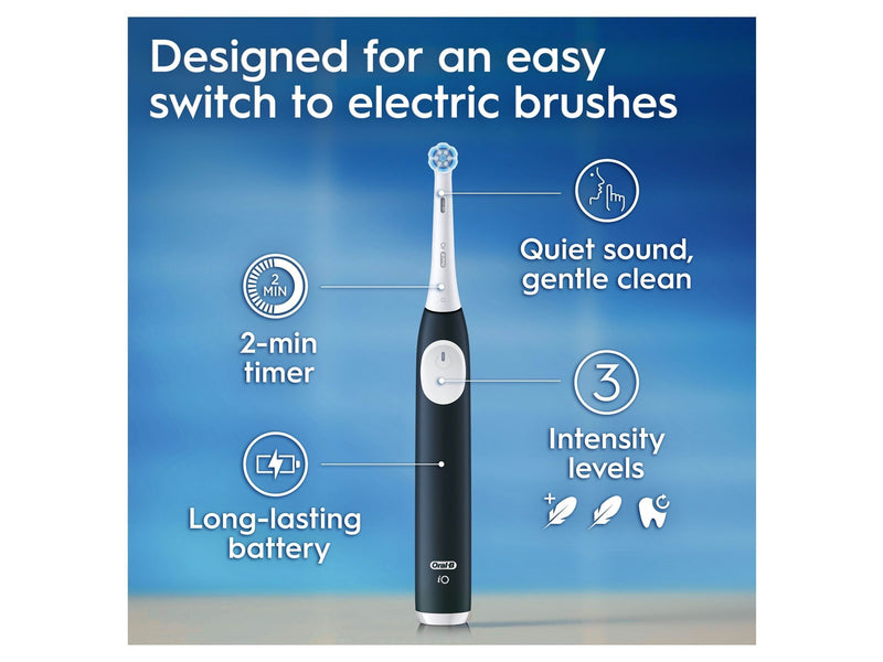 Oral-B Elektrische Zahnbürste iO2 Forest Green