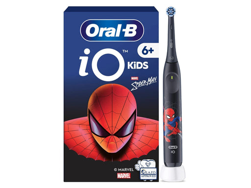 Oral-B Elektrische Zahnbürste iO2 Kids 6+ Spiderman