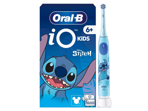 Oral-B Elektrische Zahnbürste iO2 Kids 6+ Stitch