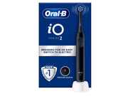 Oral-B Elektrische Zahnbürste iO2 Night Black