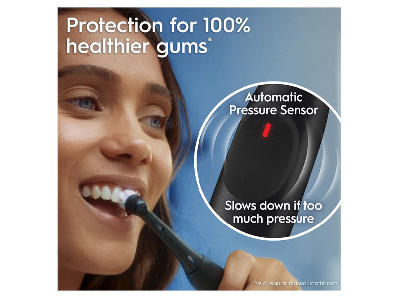 Oral-B Elektrische Zahnbürste iO2 Night Black