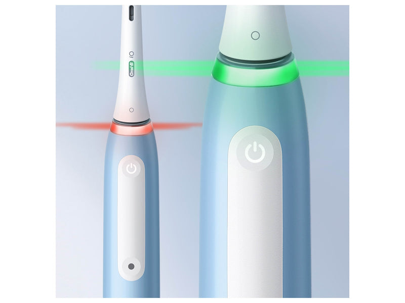 Oral-B Elektrische Zahnbürste iO3S Ice Blue