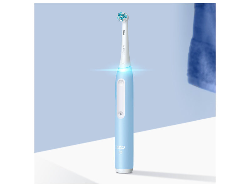 Oral-B Elektrische Zahnbürste iO3S Ice Blue
