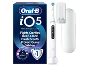 Oral-B Elektrische Zahnbürste iO5 Quite White