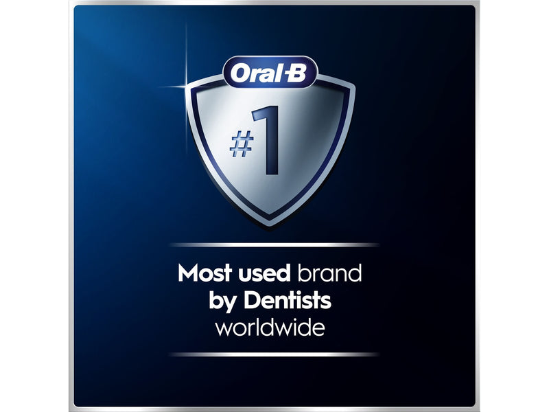 Oral-B Elektrische Zahnbürste iO6 Grey Opal + 1 Extra Refill