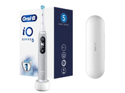 Oral-B Elektrische Zahnbürste iO6 Grey Opal