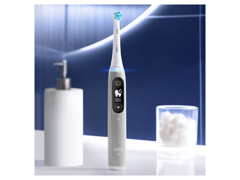 Oral-B Elektrische Zahnbürste iO6 Grey Opal