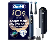 Oral-B Elektrische Zahnbürste iO9 Sapphire Blue + 1 Extra Refill