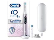 Oral-B Elektrische Zahnbürste iO9S Rose Quartz