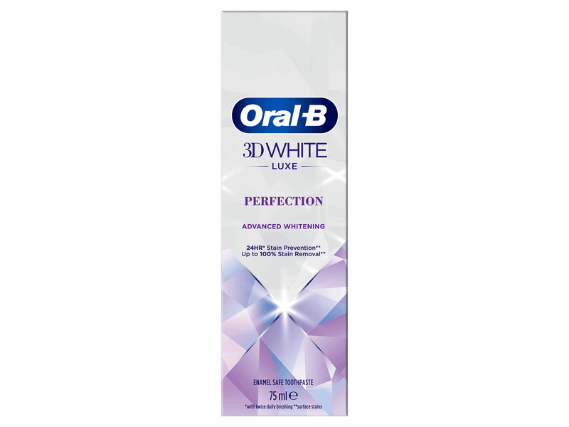 Oral-B Zahnpasta 3DW Luxe Perfection 75 ml