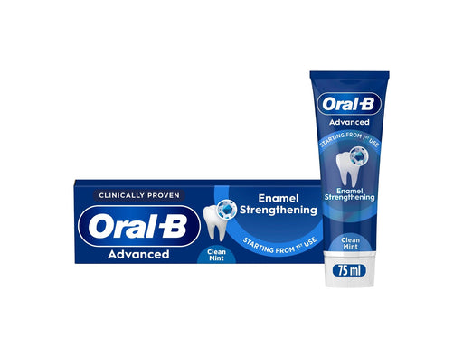 Oral-B Zahnpasta Enamel Strengthng - 75ml