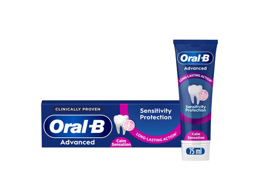 Oral-B Zahnpasta Sensitivity Protection - 75ml