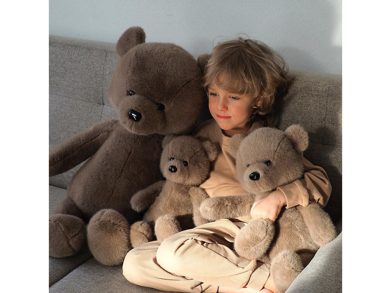 Orange Toys The Softest Moka Bear - 25CM