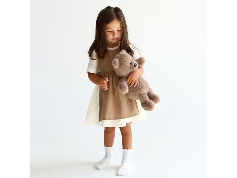 Orange Toys The Softest Moka Bear - 33 CM