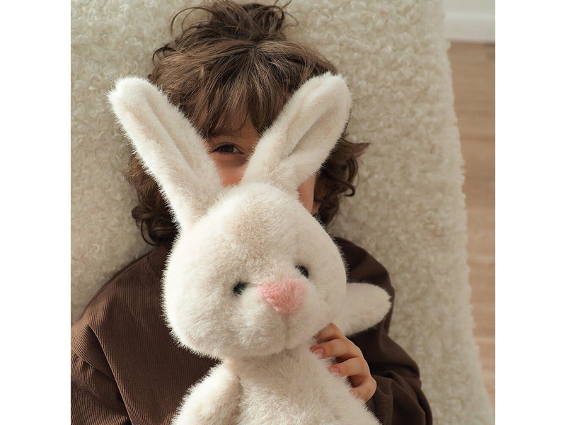 Orange Toys The Softest White Bunny - 33CM