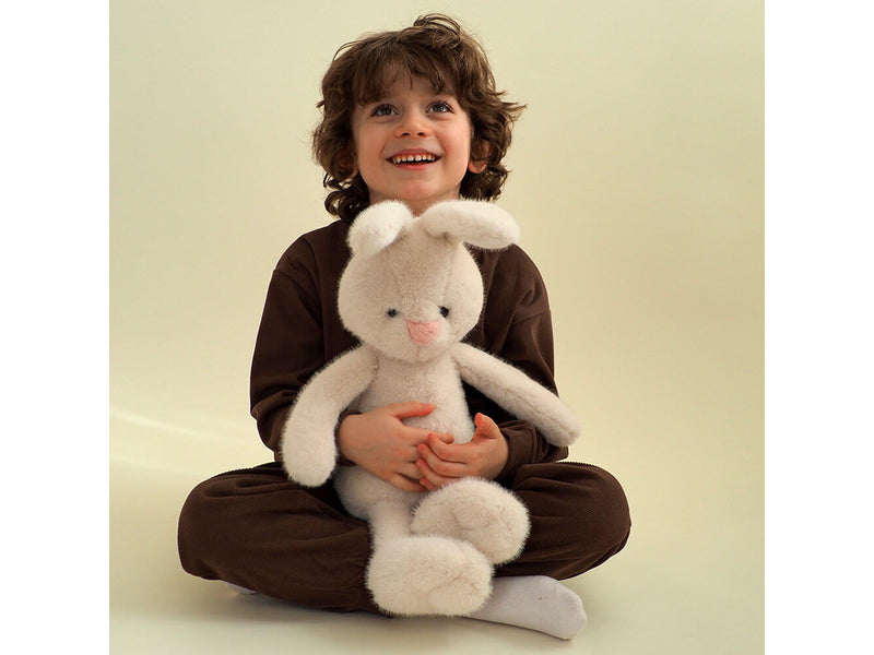 Orange Toys The Softest White Bunny - 33CM