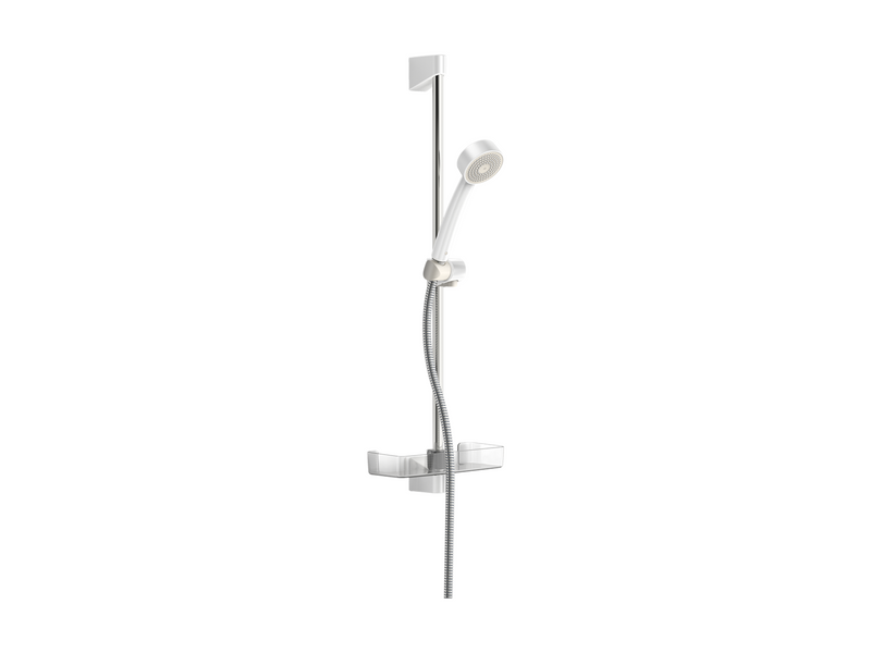 Oras APOLLO SHOWER SET WHITE 1 SPRAY