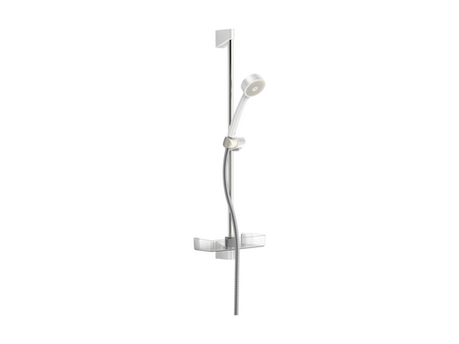 Oras APOLLO SHOWER SET WHITE 1 SPRAY