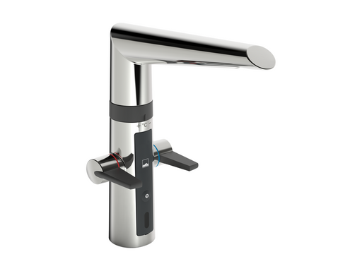 Oras Optima kitchen faucet,3V, chrome
