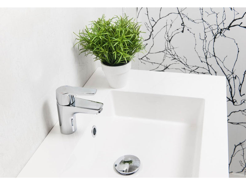 Oras saga 3910f washbasin faucet with fixed spout and aerato