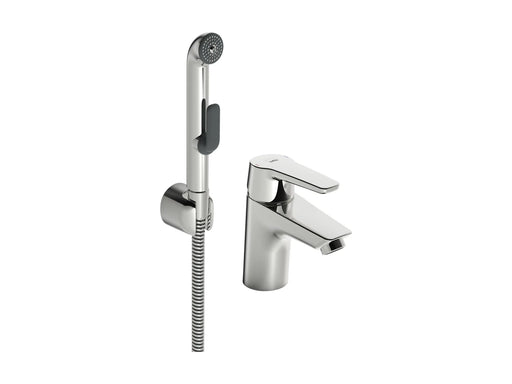 Oras saga 3912f washbasin faucet with bidetta hand shower ho