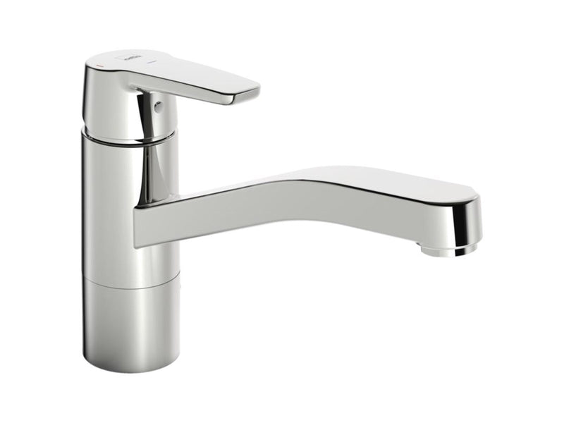 Oras swea kitchen faucet chrome