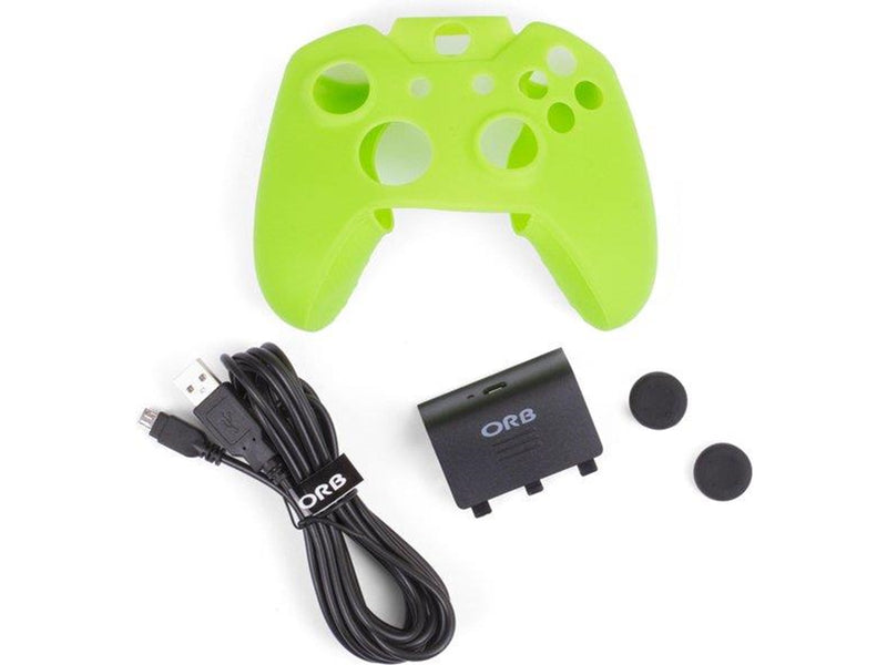 Orb Xbox One Starter Pack - Miscellaneous Zubehör für Spielkonsole - Microsoft Xbox One