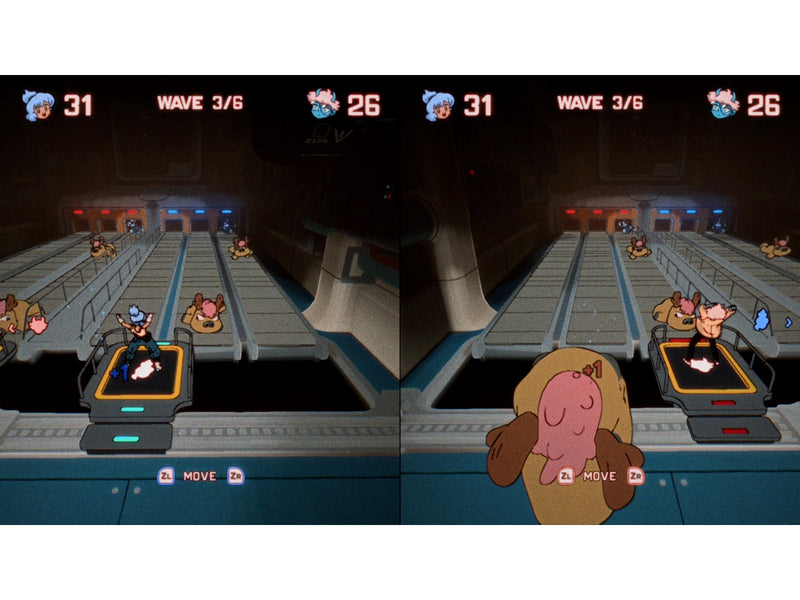 Orbitals - Nintendo Switch 2 - Action - PEGI 12
