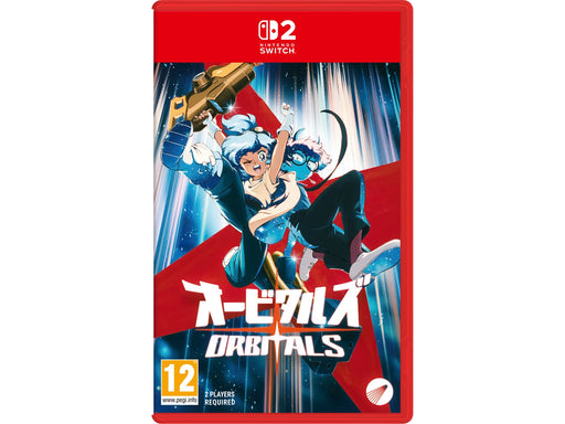 Orbitals - Nintendo Switch 2 - Action - PEGI 12