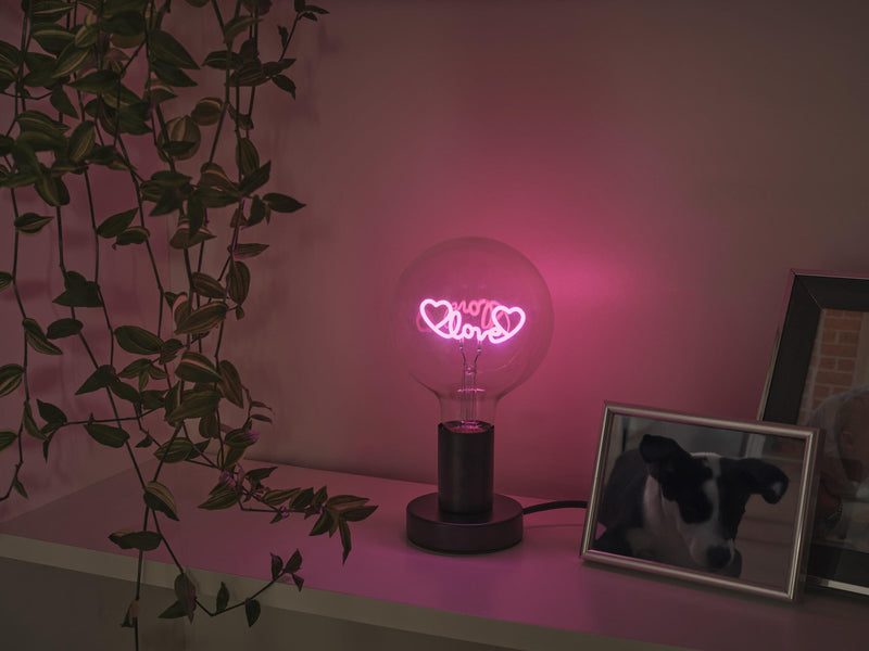 Osram 1906 Letter Table Love 1.2W E27