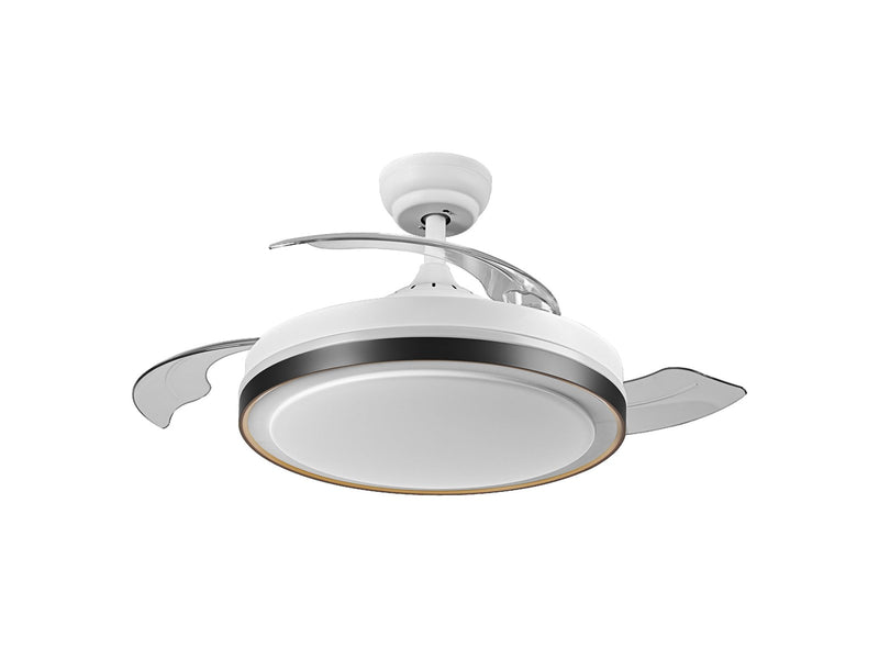 Osram Ceiling Fan Retraceable 4200lm 66W/CCT 1070mm white