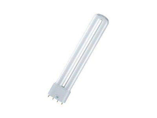 Osram Fluoreszierende Glühbirne DULUX L LUMILUX 18W/840 2G11