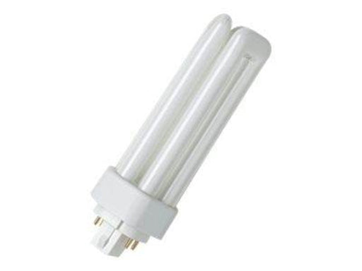 Osram Fluoreszierende Glühbirne DULUX T/E PLUS 42W/840 GX24q-4