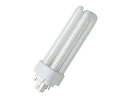 Osram Fluoreszierende Glühbirne DULUX T/E PLUS GX24q-3