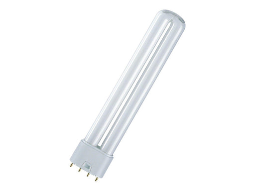 Osram Fluoreszierende Glühbirne Dulux L Lumilux 24W 2G11