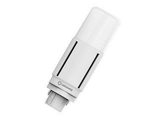 Osram LED-Lampe DULUX D vertical 1200lm 9.5W/840 (26W) EM+230V G24d