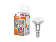 Osram LED-Lampe LED Comfort R50 36° 345lm 4.8W/940 (60W) E14 dimmable E14