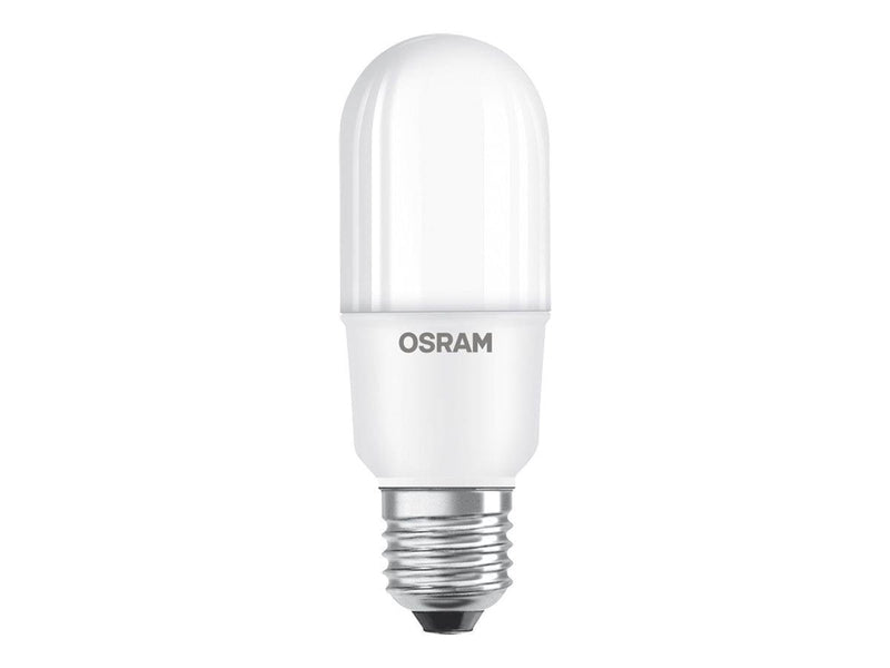 Osram LED-Lampe Stick 9W/840 (75W) Frosted E27