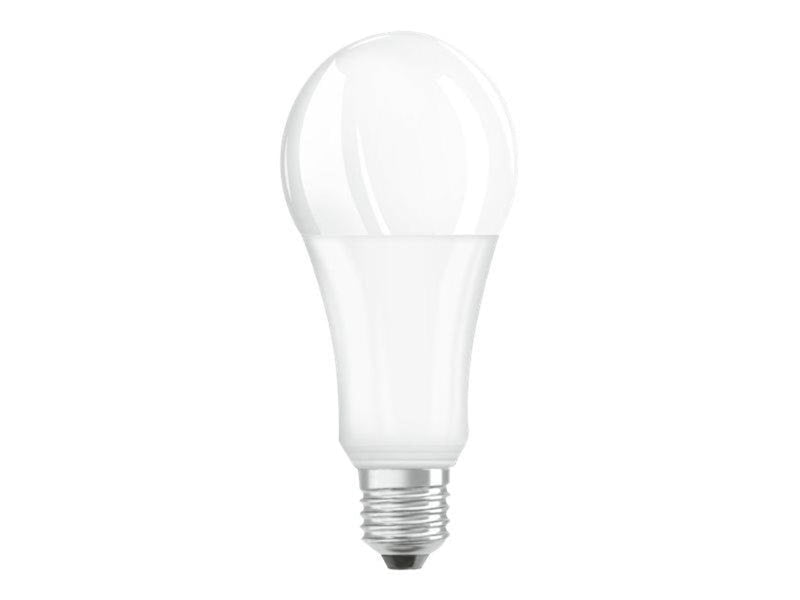 Osram LED-Lampe Superstar Classic A67 20W/827 (150W) Frosted E27
