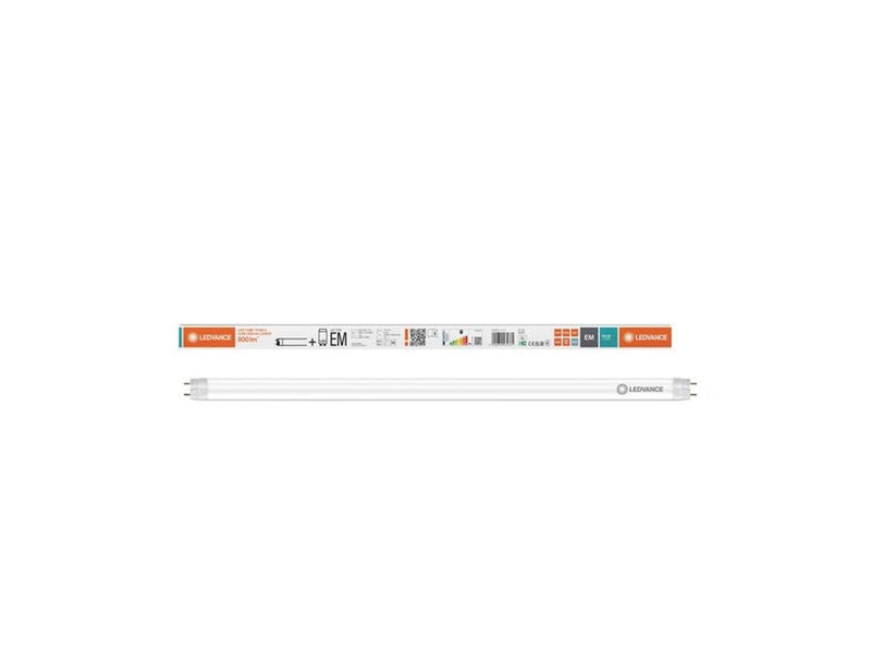Osram LED-Lampe T8 Value 600mm 720lm 6.6W/830 (18W) 230V+EM G13