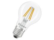 Osram LED-Lampe standard filament 470lm 3.4W/827 (40W) E27