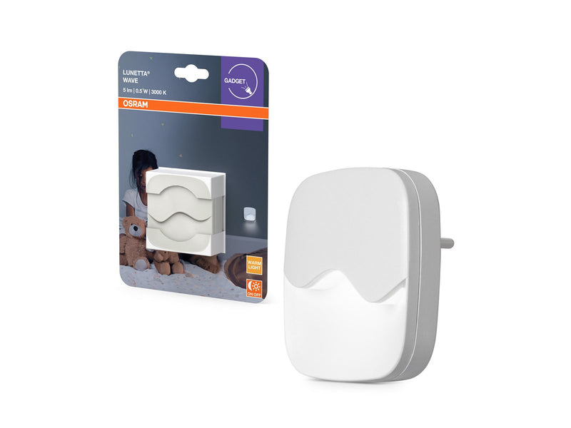 Osram Lunetta Wave 5lm 0.5W/830 60mm white