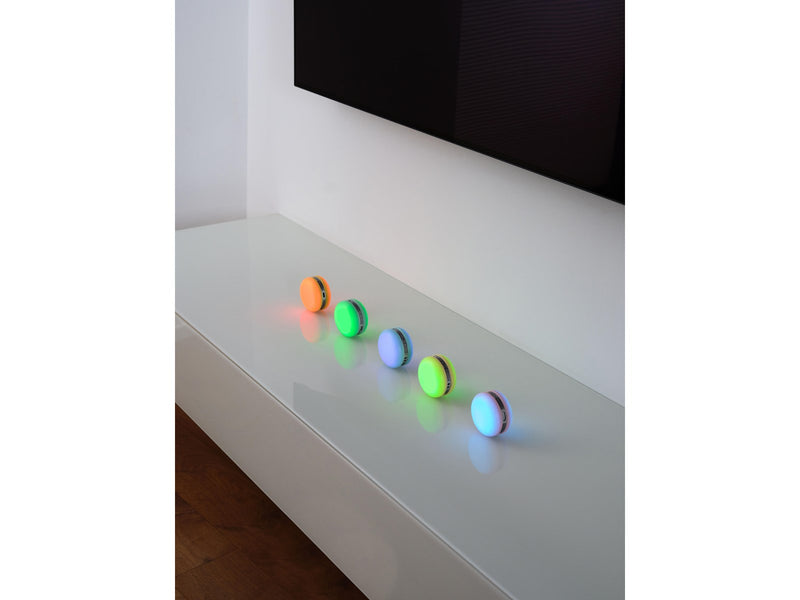 Osram SMART+ BT Speaker & Light Macaron RGB orange