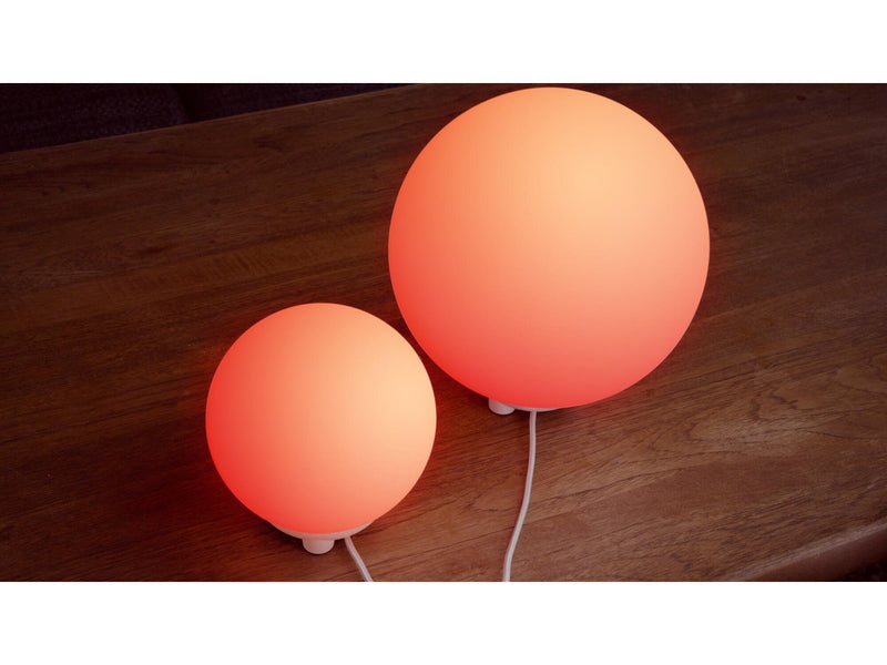 Osram  SMART+ Ball Light 160lm 2.5W RGB+822-865 Ø130 white WiFi